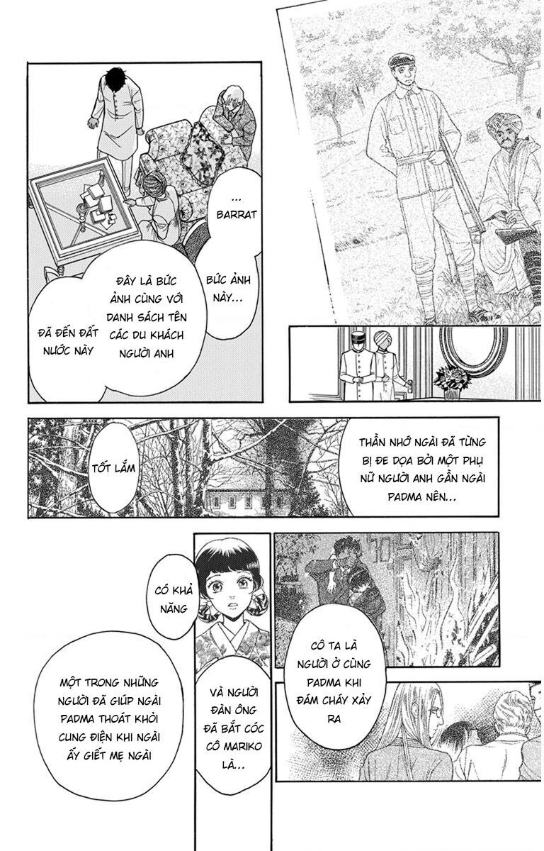 Madame Petit Chapter 28 - 25
