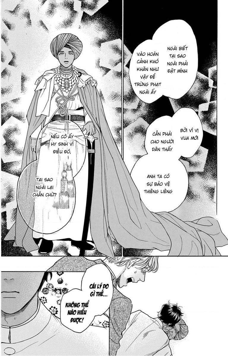 Madame Petit Chapter 28 - 26