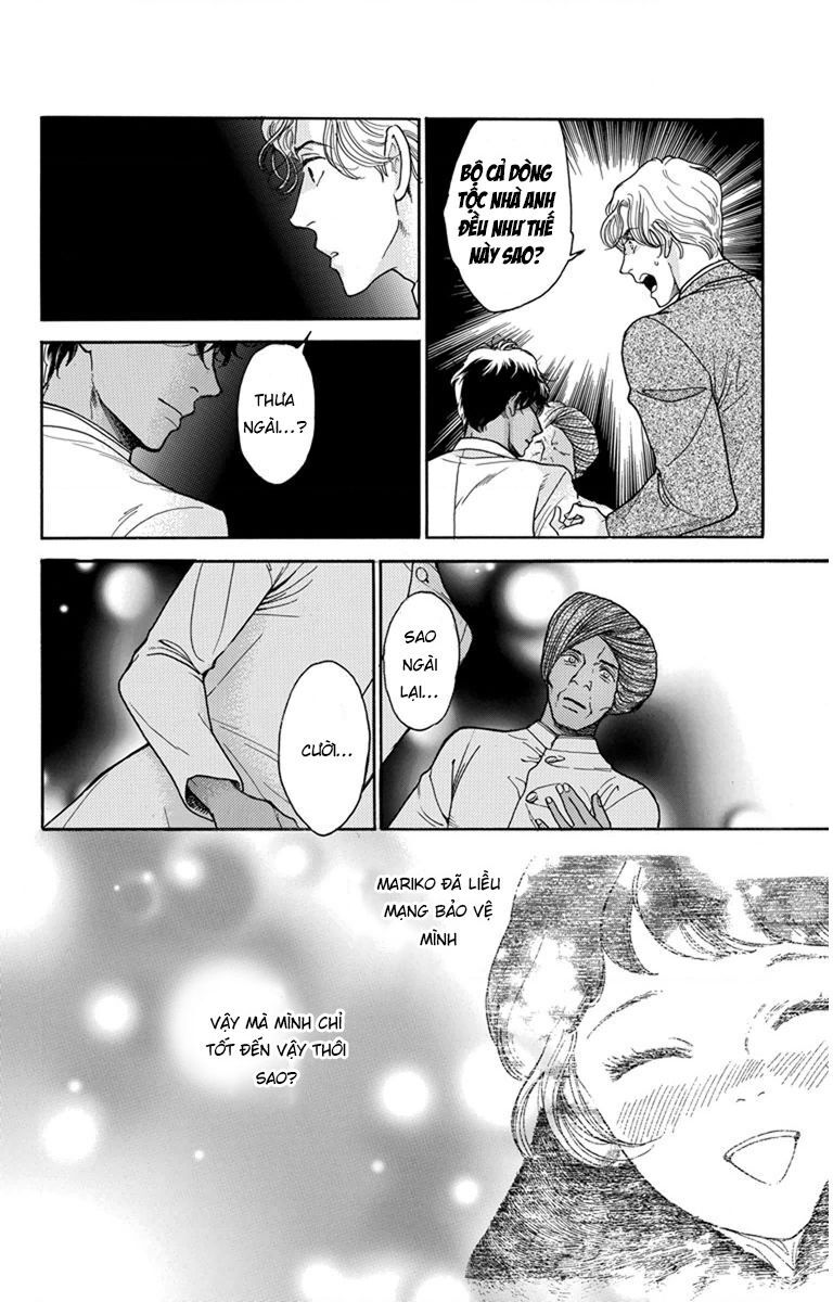 Madame Petit Chapter 28 - 27