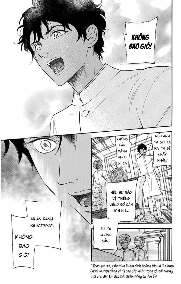 Madame Petit Chapter 28 - 28