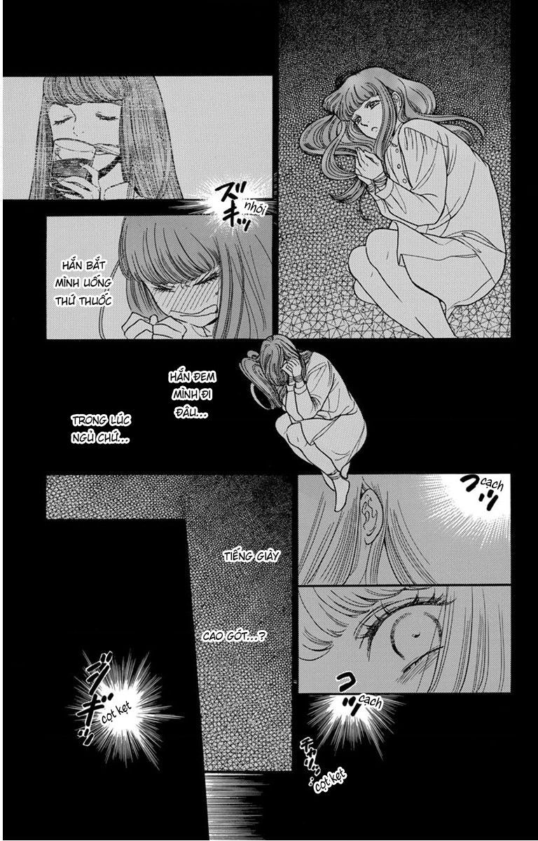 Madame Petit Chapter 28 - 32