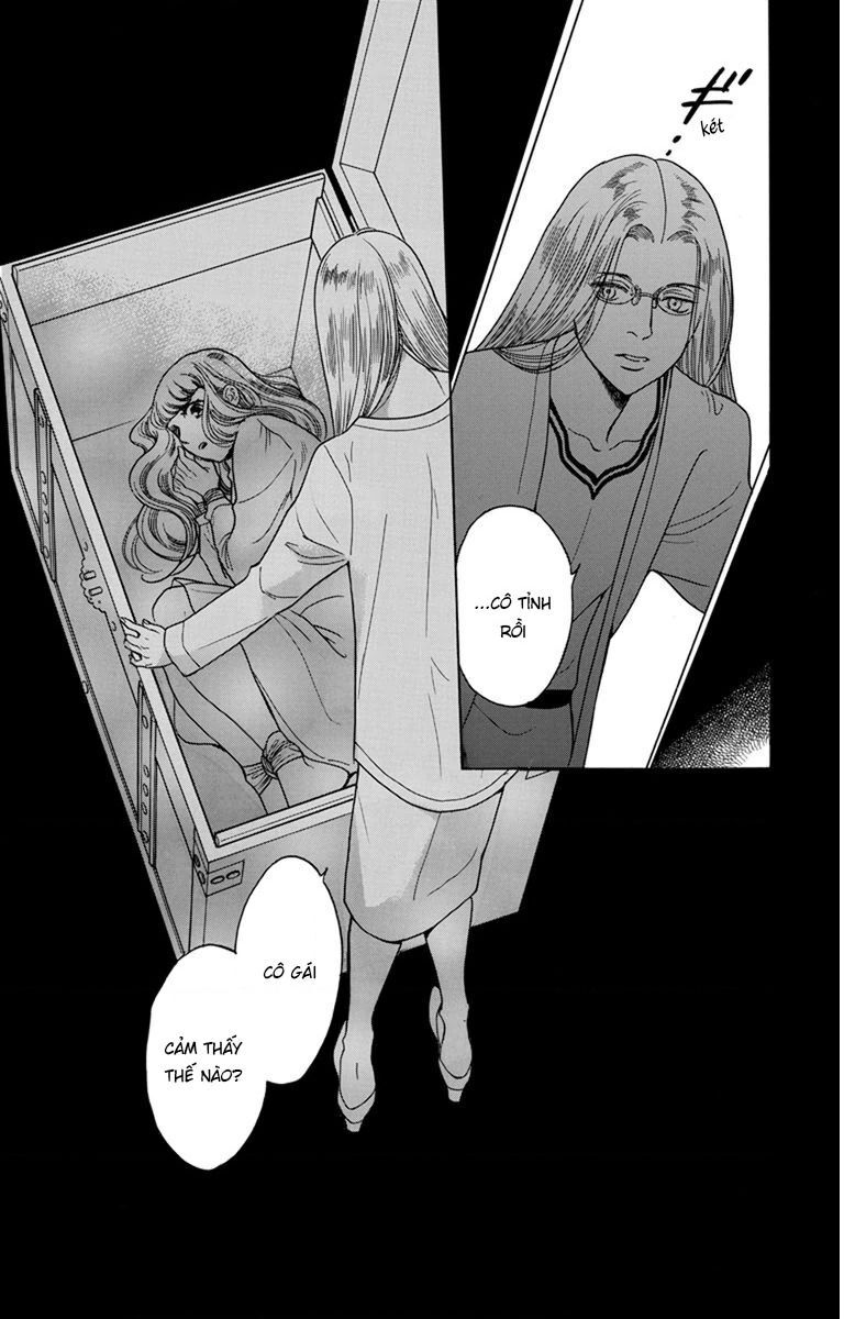 Madame Petit Chapter 28 - 33