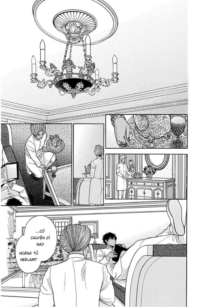 Madame Petit Chapter 28 - 4