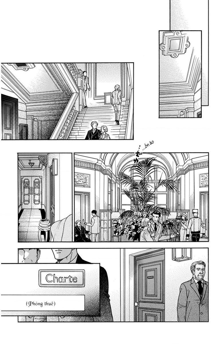 Madame Petit Chapter 28 - 6