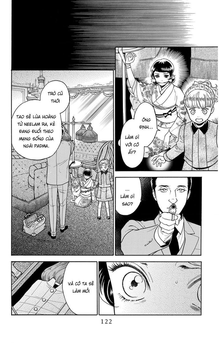 Madame Petit Chapter 28 - 7