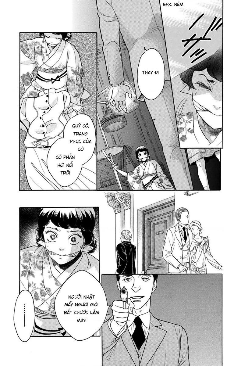 Madame Petit Chapter 28 - 8