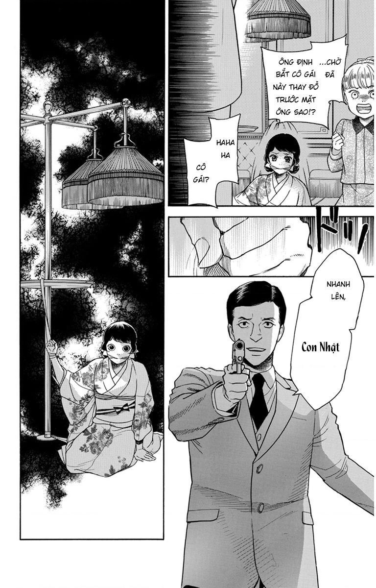 Madame Petit Chapter 28 - 9