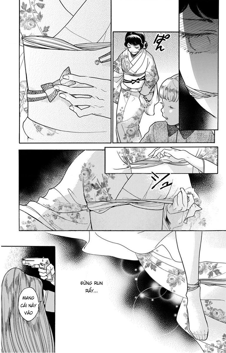 Madame Petit Chapter 28 - 10