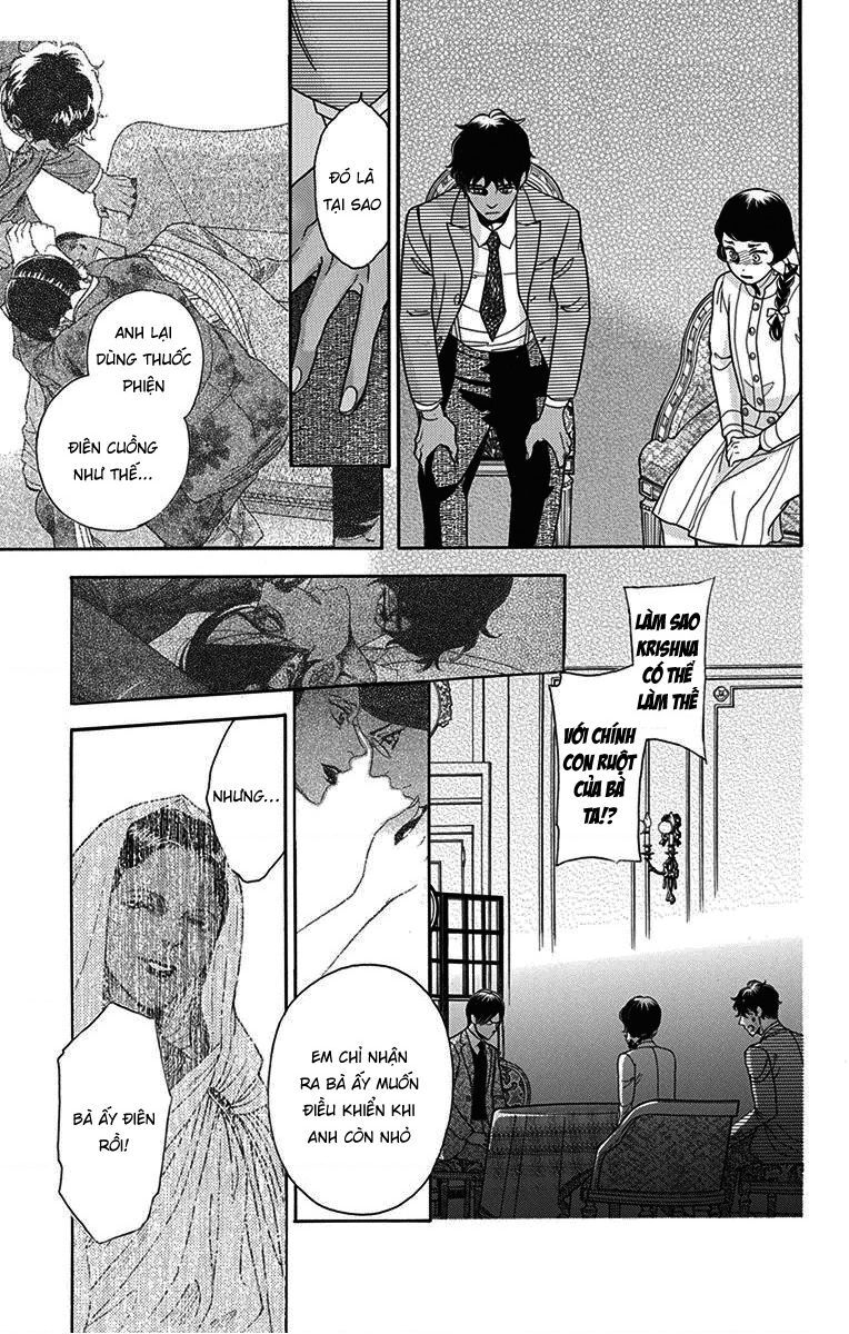 Madame Petit Chapter 30 - 16