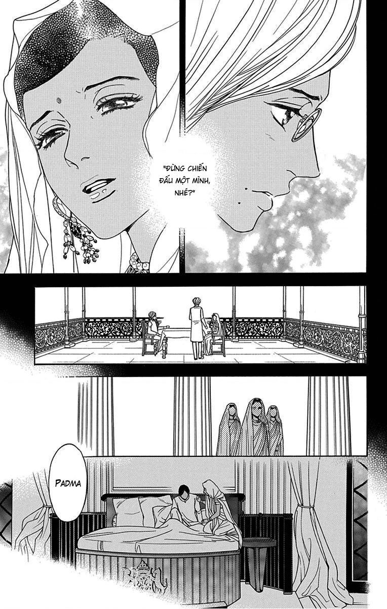 Madame Petit Chapter 30 - 20