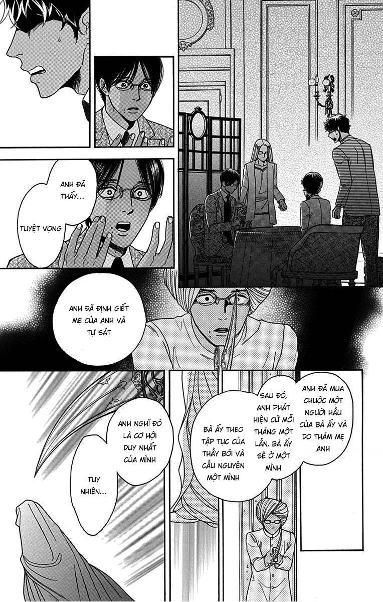 Madame Petit Chapter 30 - 22