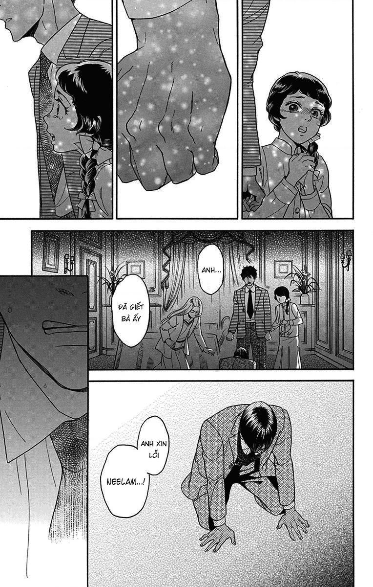 Madame Petit Chapter 30 - 25