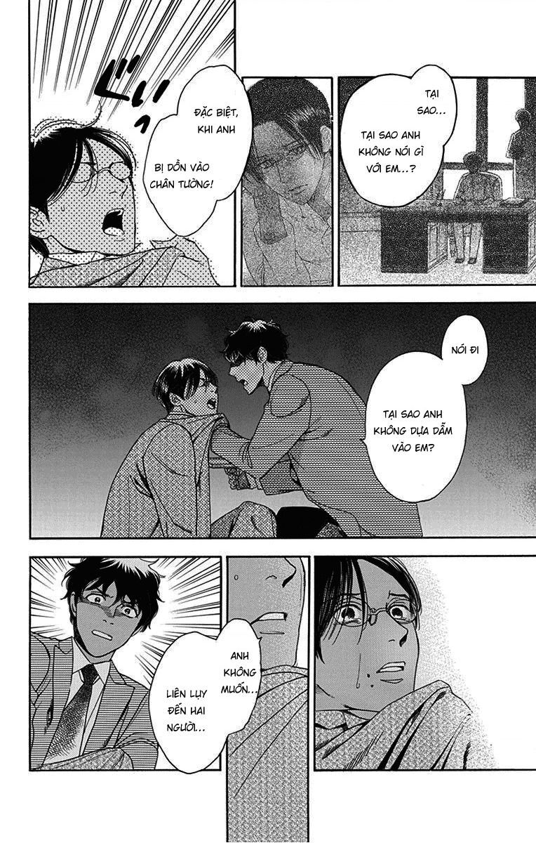 Madame Petit Chapter 30 - 28