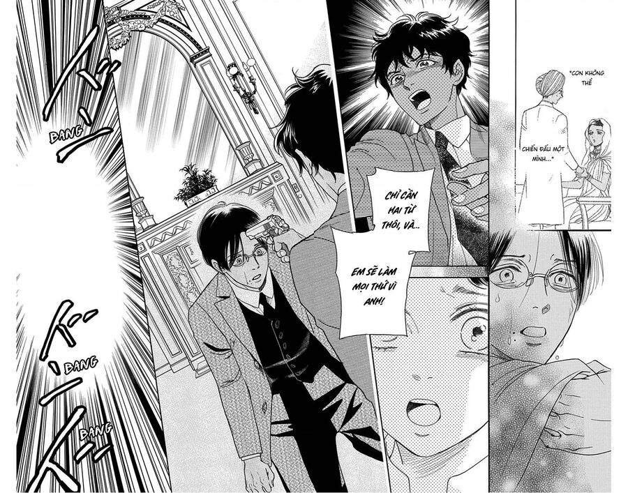 Madame Petit Chapter 30 - 30