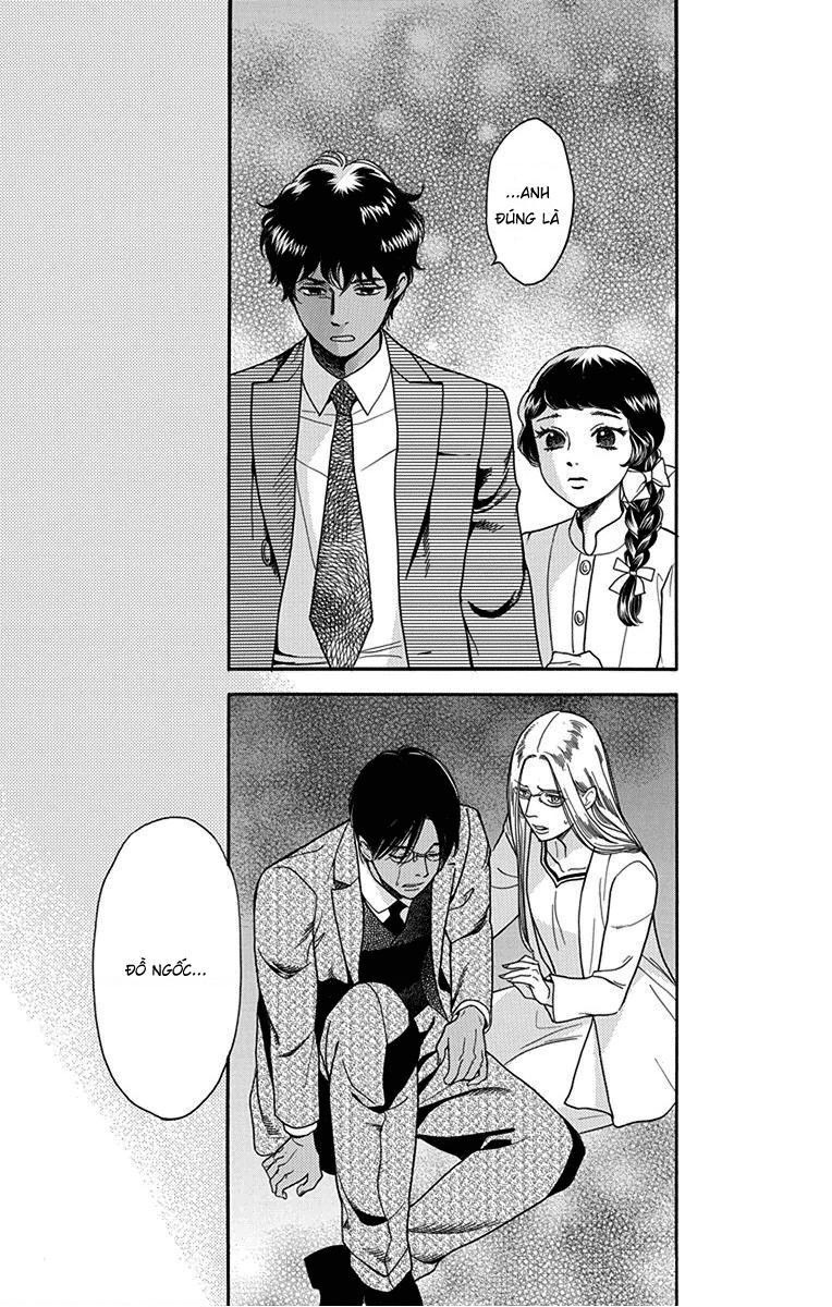 Madame Petit Chapter 30 - 32