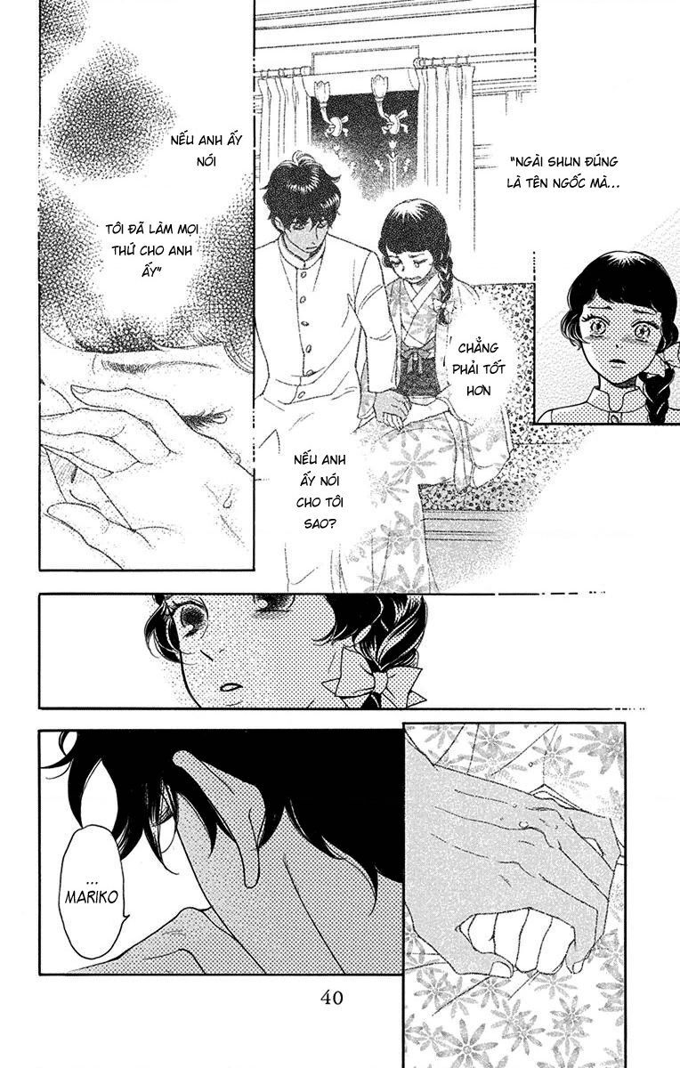 Madame Petit Chapter 30 - 35