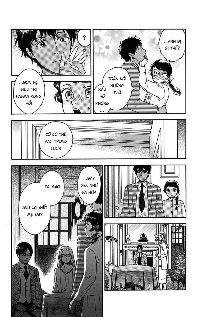 Madame Petit Chapter 30 - 7