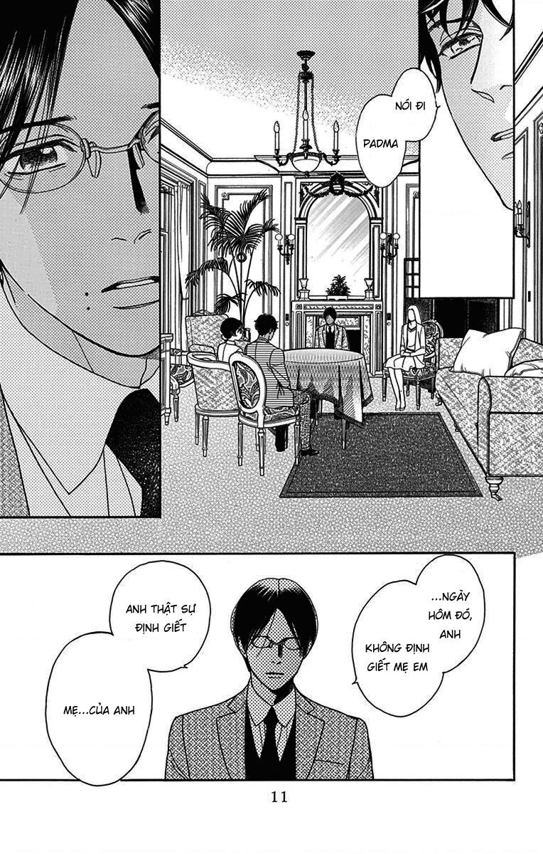 Madame Petit Chapter 30 - 8