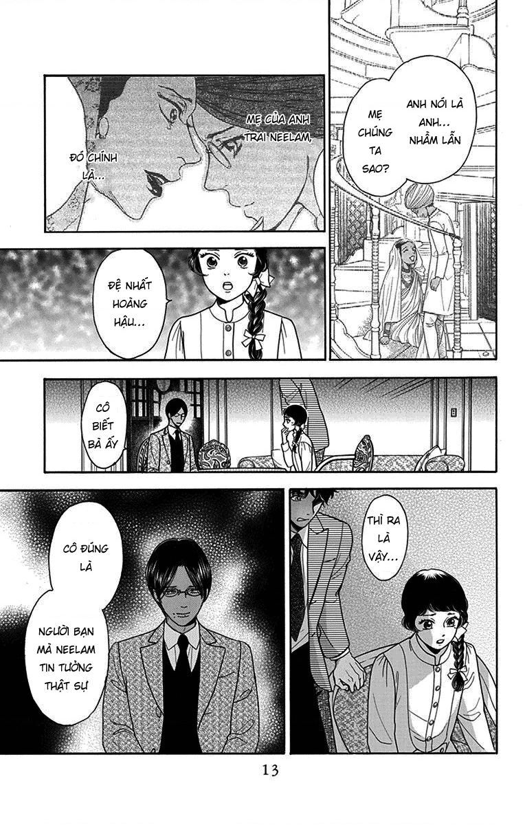 Madame Petit Chapter 30 - 10