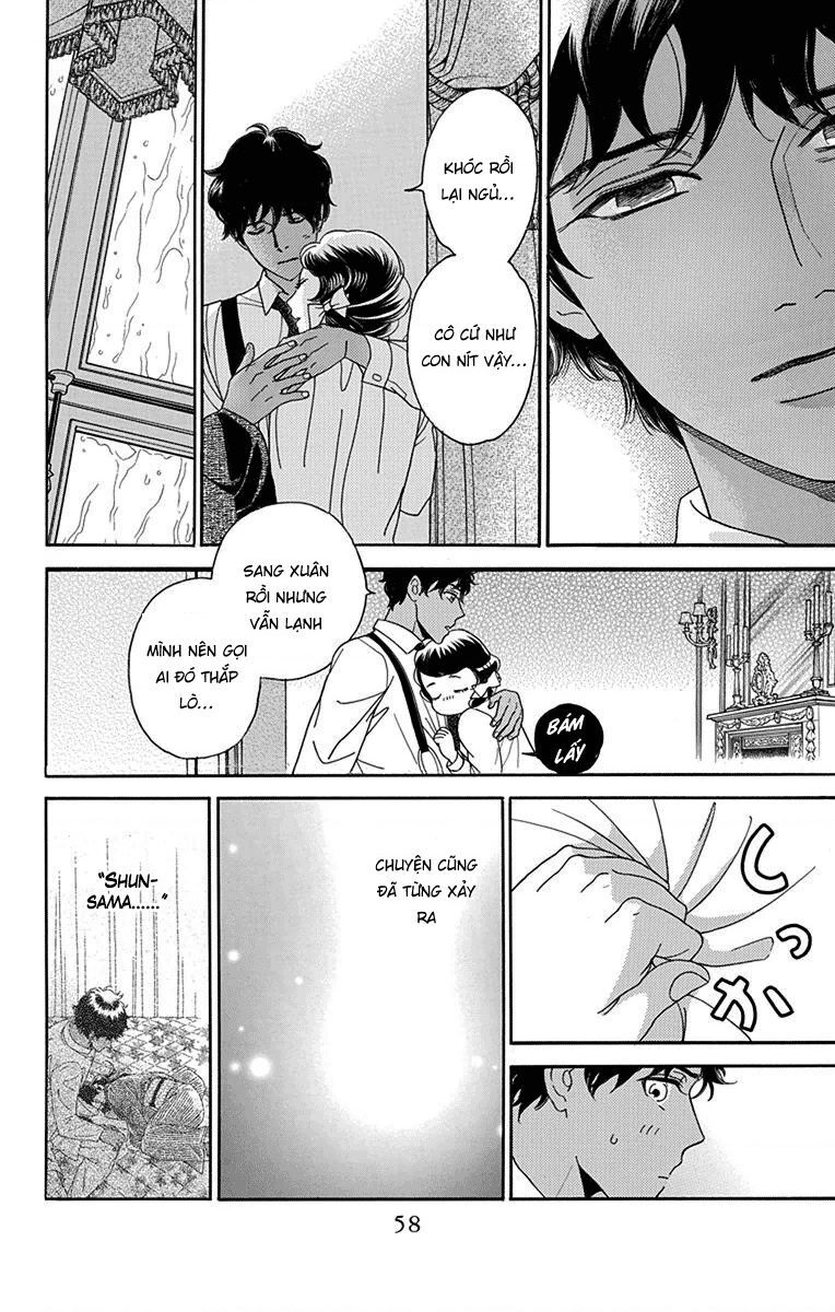 Madame Petit Chapter 31 - 17