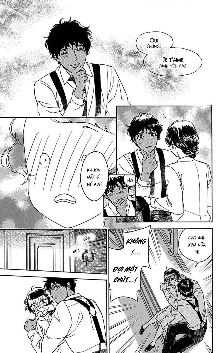 Madame Petit Chapter 31 - 23