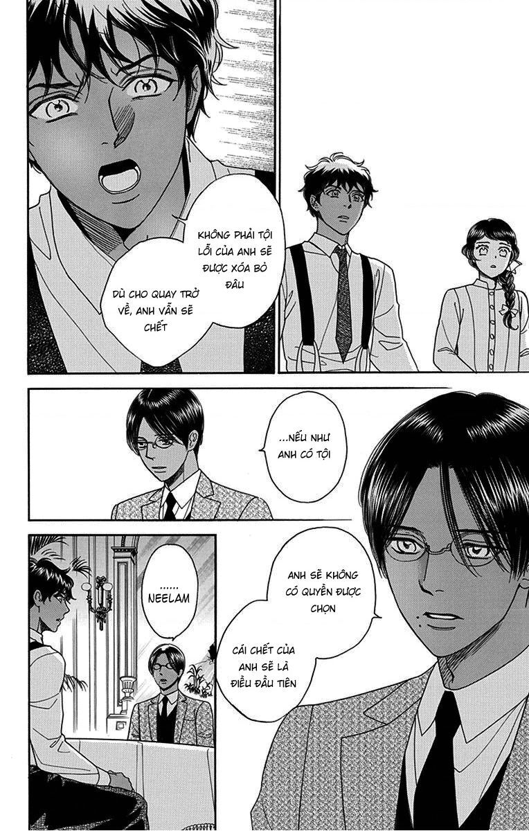 Madame Petit Chapter 31 - 28