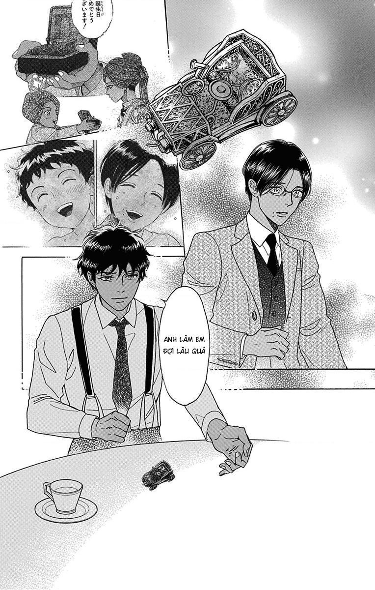 Madame Petit Chapter 31 - 30