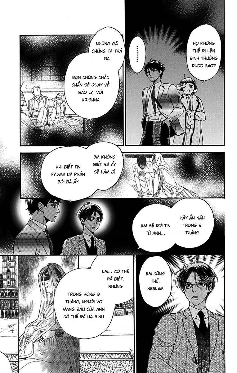 Madame Petit Chapter 31 - 33