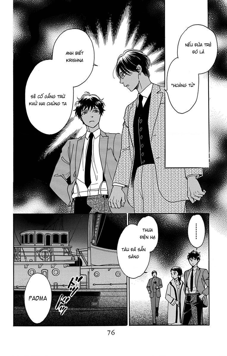 Madame Petit Chapter 31 - 34