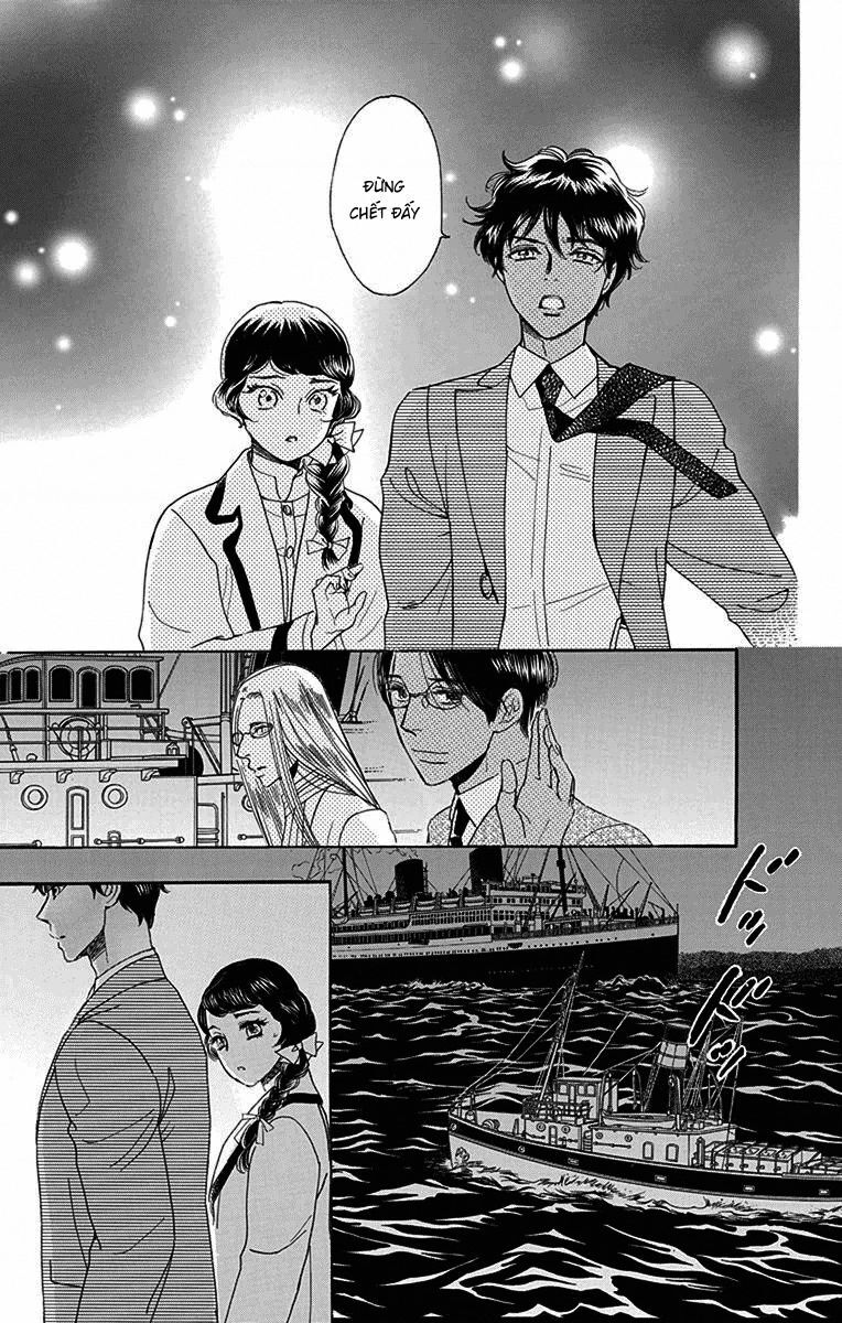 Madame Petit Chapter 31 - 35