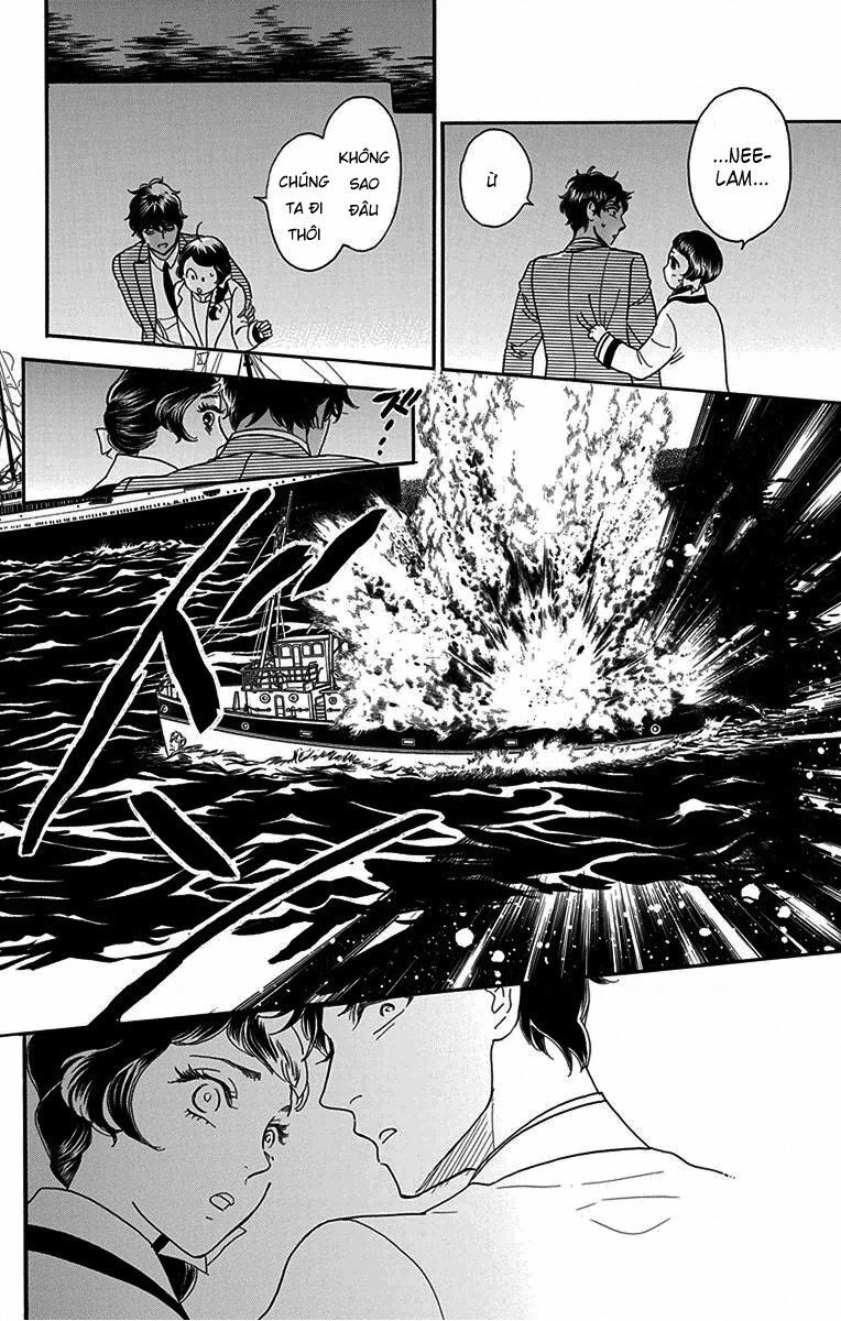 Madame Petit Chapter 31 - 36