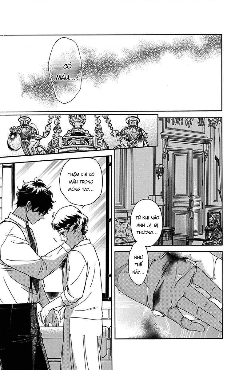 Madame Petit Chapter 31 - 4