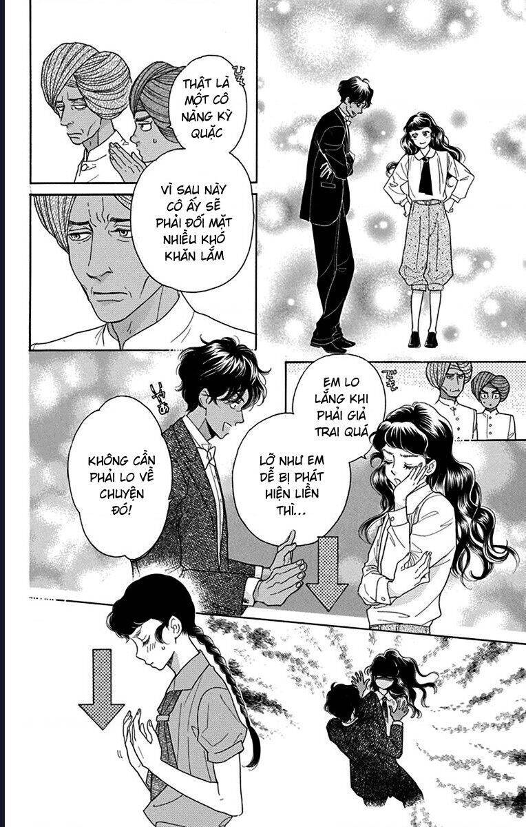 Madame Petit Chapter 37 - 14