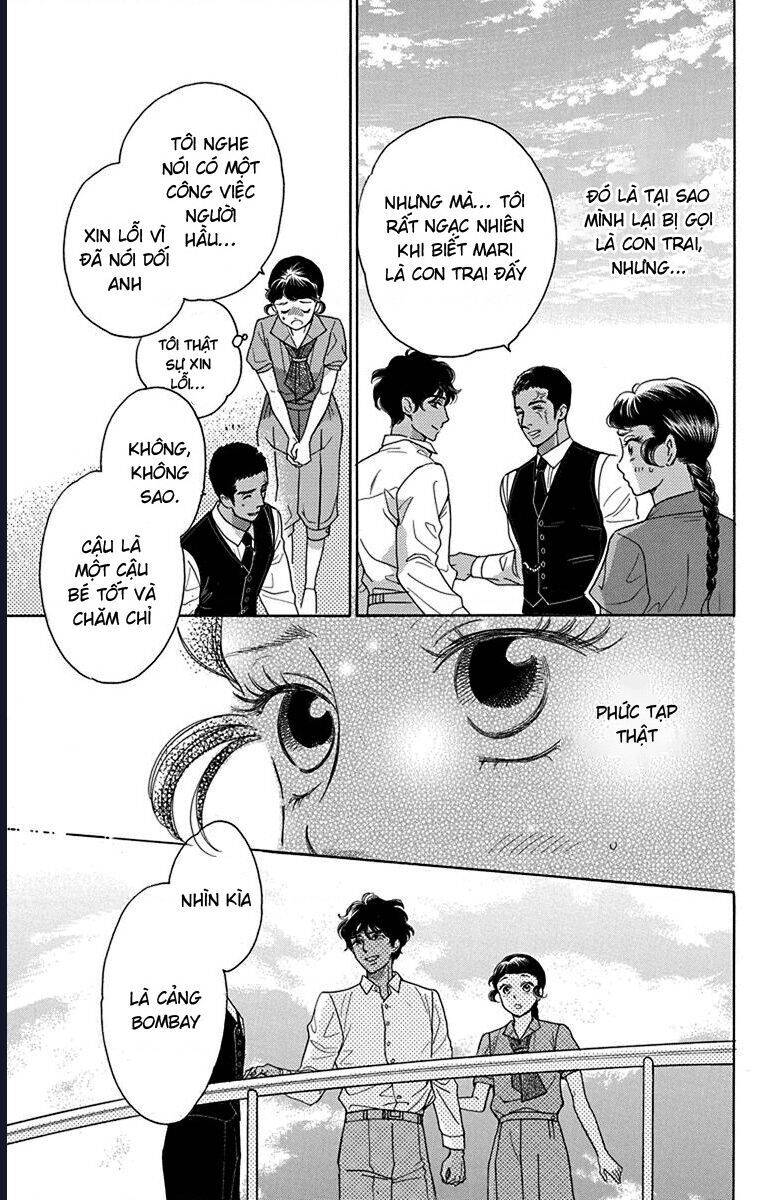 Madame Petit Chapter 37 - 15