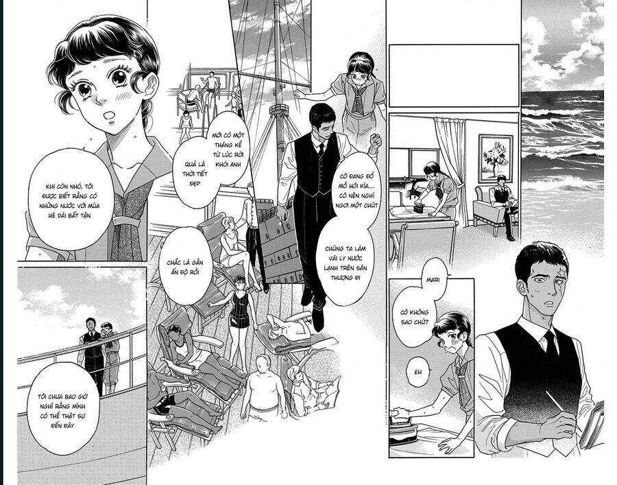 Madame Petit Chapter 37 - 3