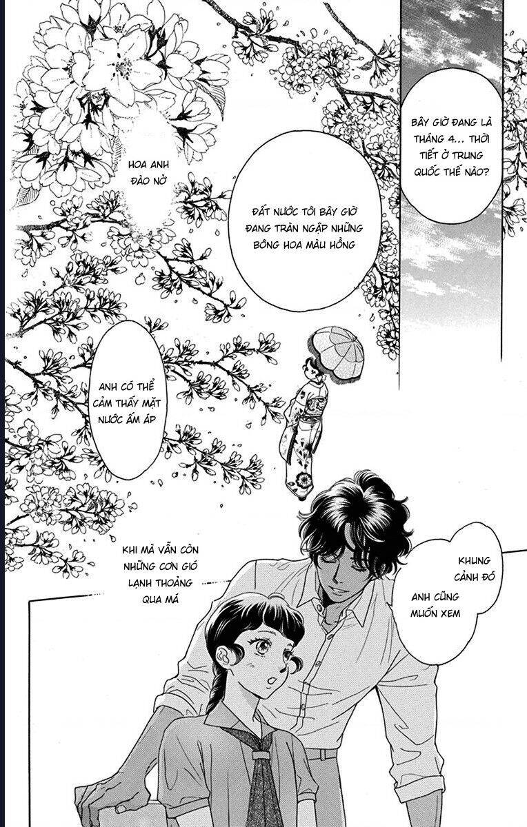 Madame Petit Chapter 37 - 4