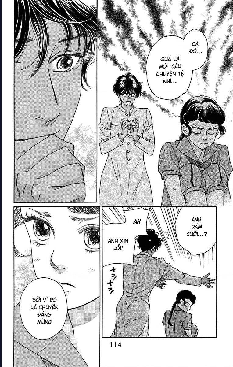 Madame Petit Chapter 37 - 31