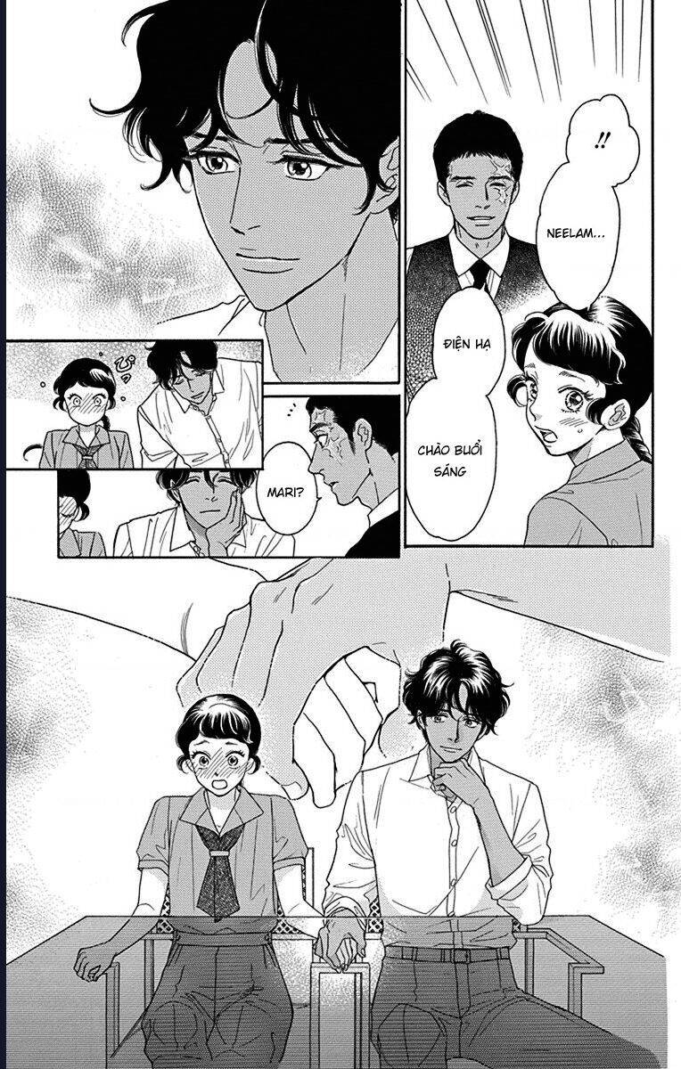 Madame Petit Chapter 37 - 5