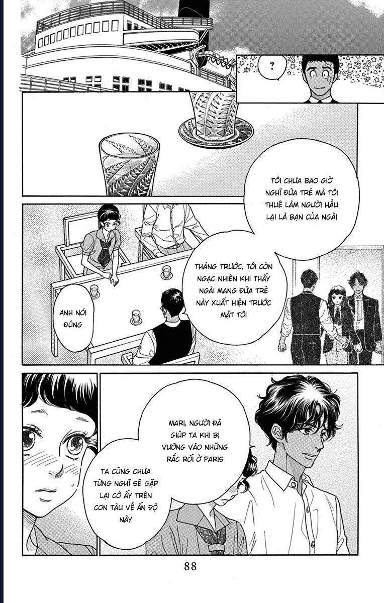 Madame Petit Chapter 37 - 6