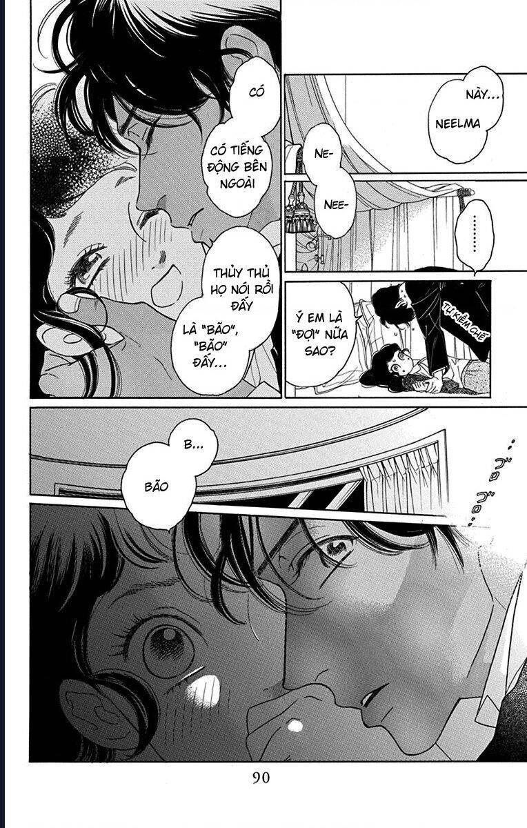 Madame Petit Chapter 37 - 8