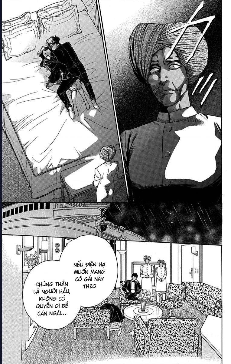 Madame Petit Chapter 37 - 9