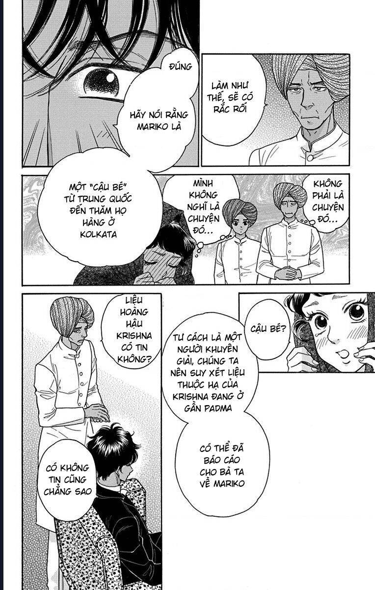 Madame Petit Chapter 37 - 10