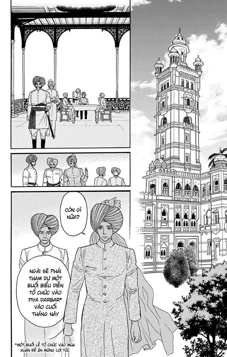 Madame Petit Chapter 38 - 12