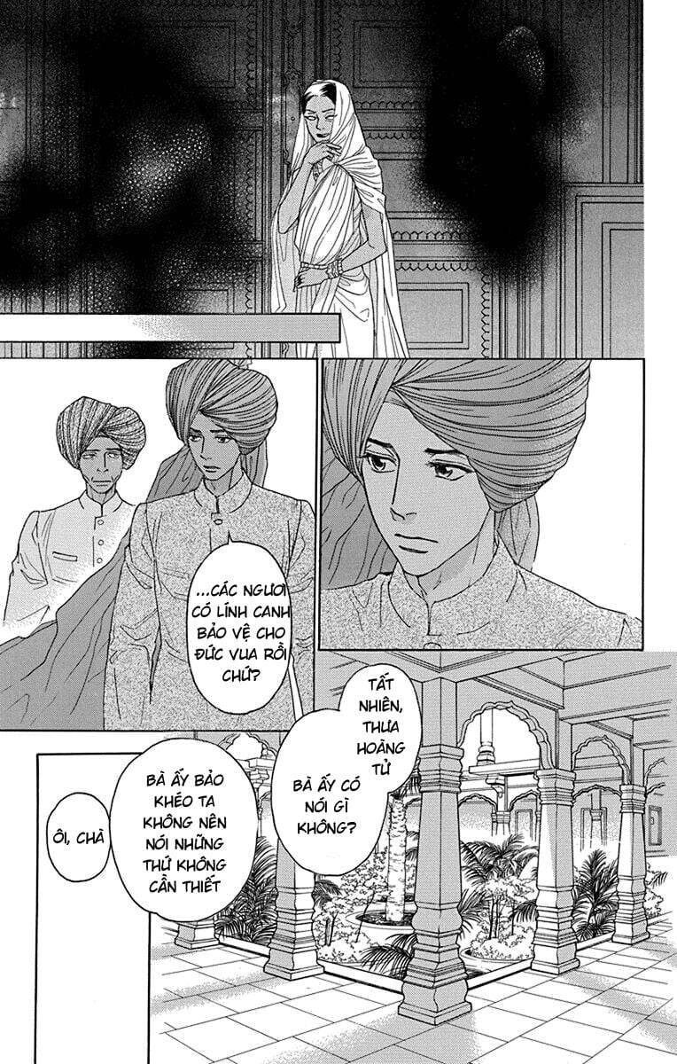 Madame Petit Chapter 38 - 15