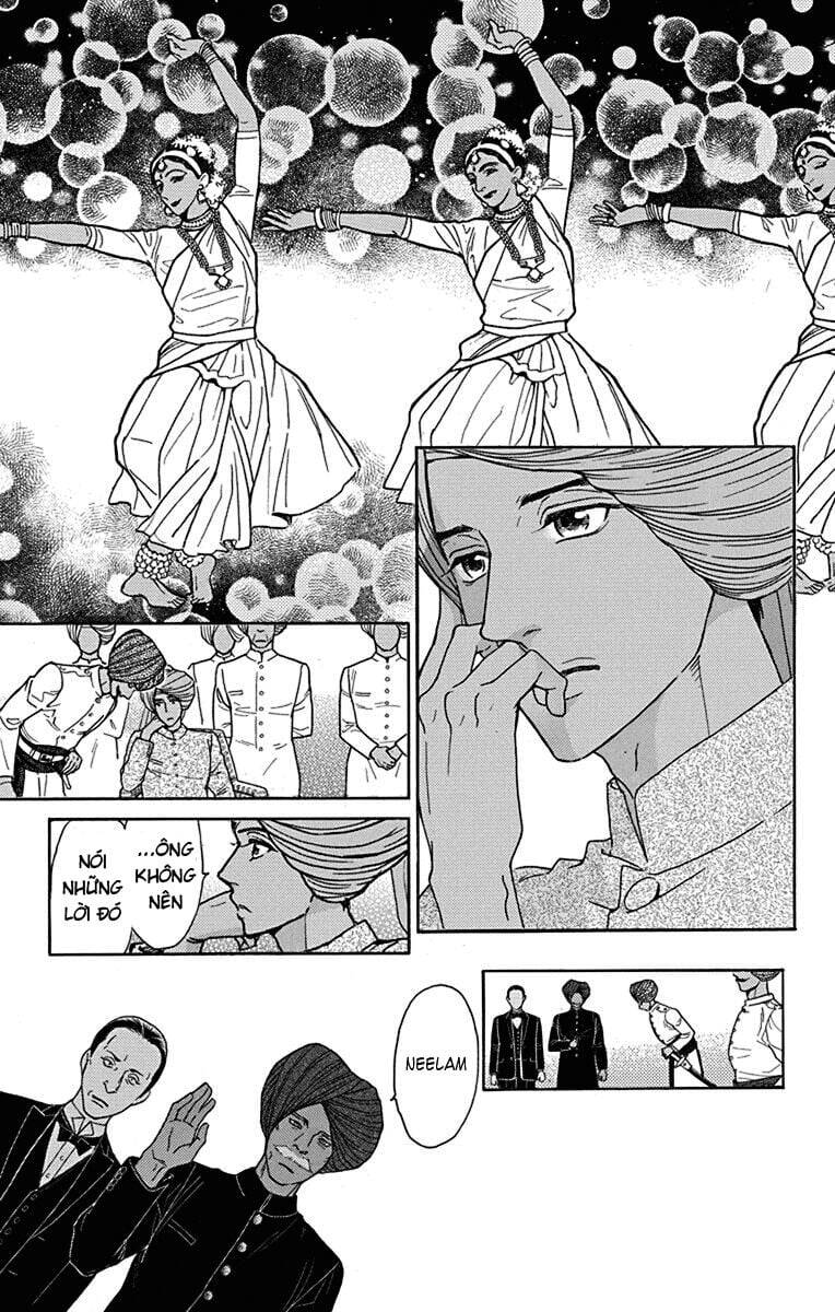 Madame Petit Chapter 38 - 17