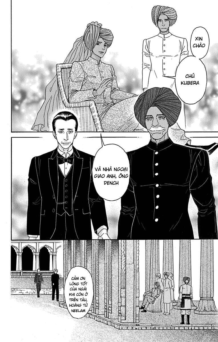 Madame Petit Chapter 38 - 18