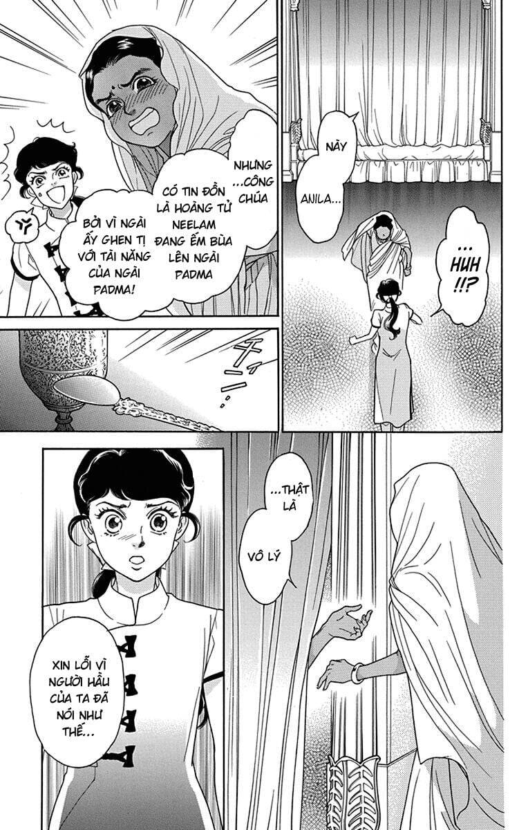 Madame Petit Chapter 38 - 25