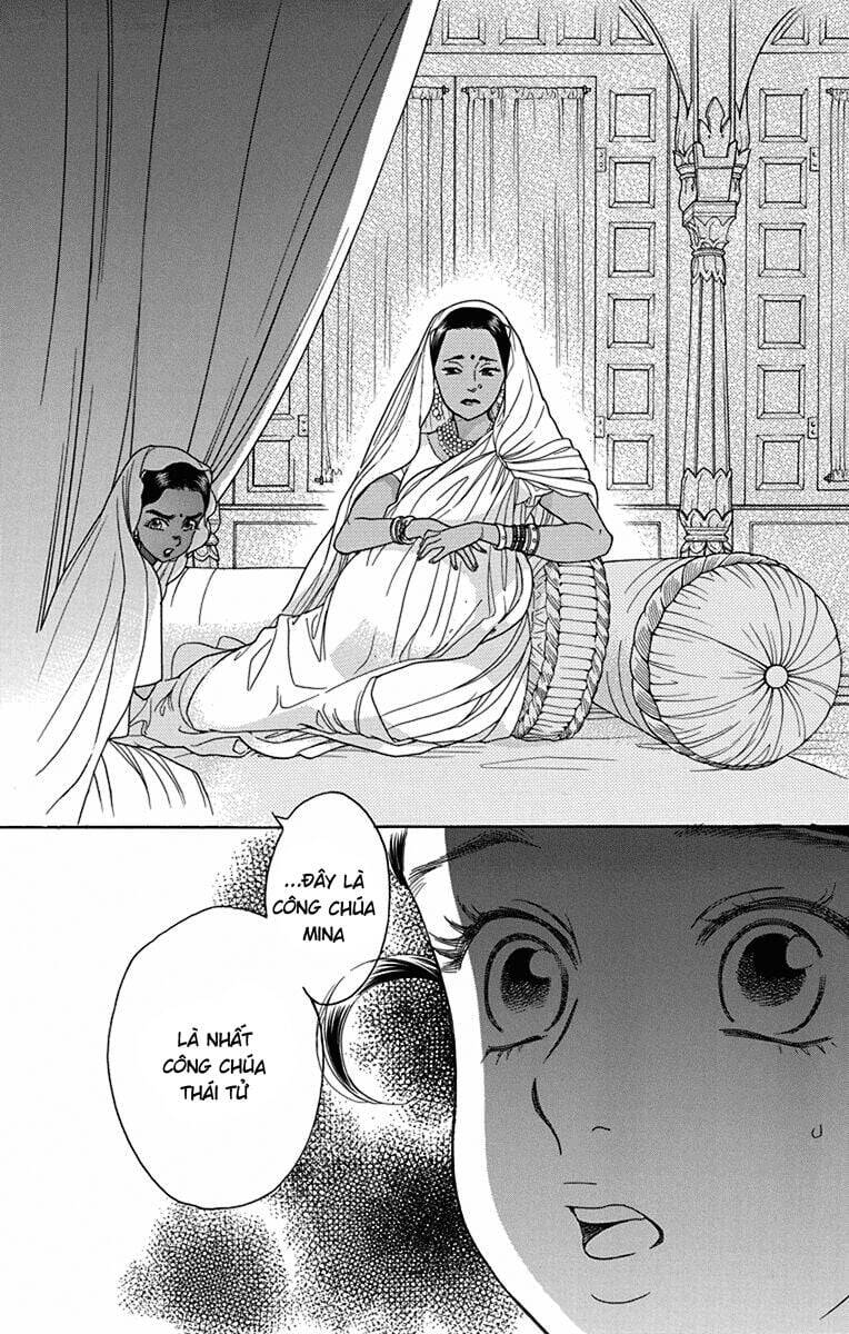 Madame Petit Chapter 38 - 26