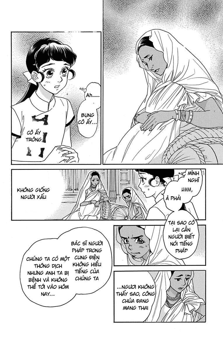 Madame Petit Chapter 38 - 28
