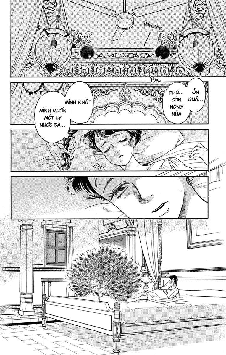 Madame Petit Chapter 38 - 4